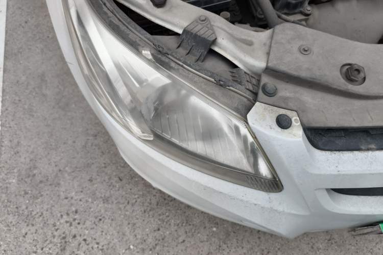 Used Chevrolet Sail 2011 Hatchback 1.4L Manual Happiness Edition