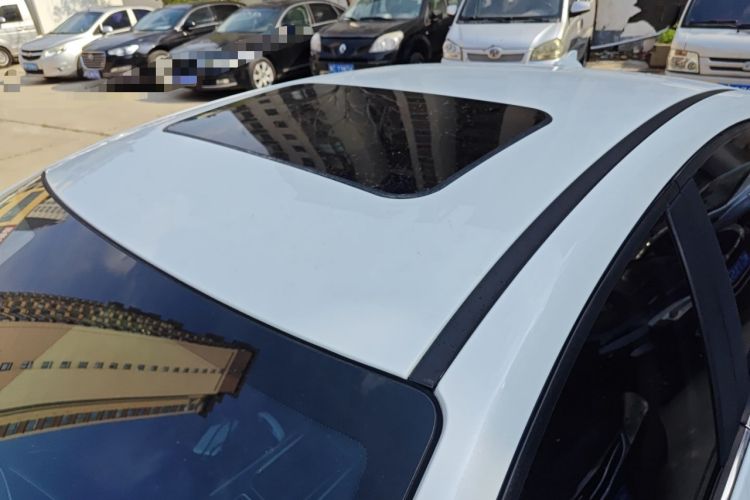 Used Chery Arrizo GX 2019 Pro 1.5T CVT Model Color Version China VI Standard