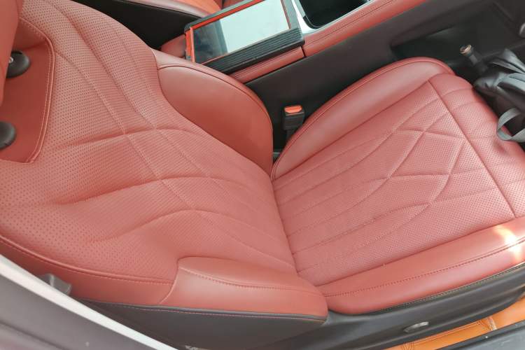 Used EXEED Stellar 2023 400T Four-Wheel Drive Premium Flying Fish Edition Right Front Seat