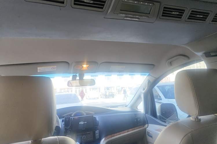 Used JAC Group Refine M5 2012 2.0T Gasoline Manual Business Edition