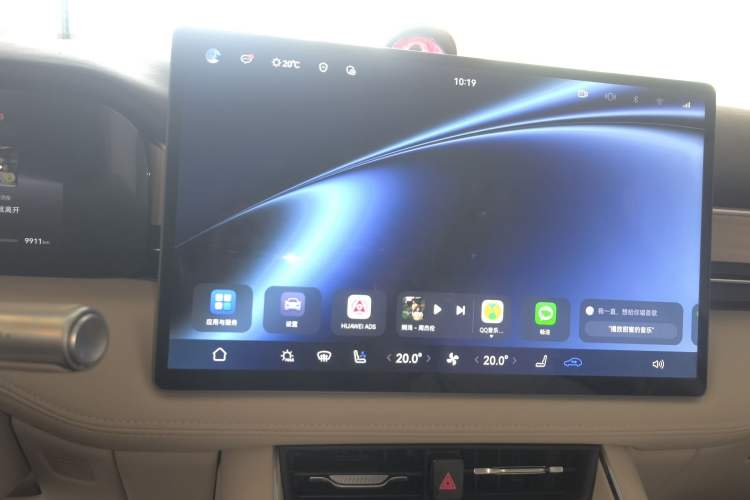 Used Hima AITO M5 2025 Extended-Range Ultra All-Wheel-Drive Version
