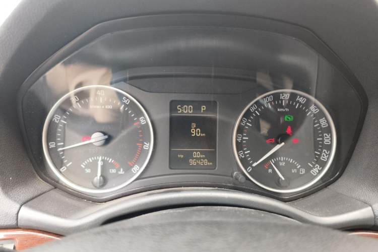 Used Skoda Octavia 2013 1.6L Automatic Yijun Edition
