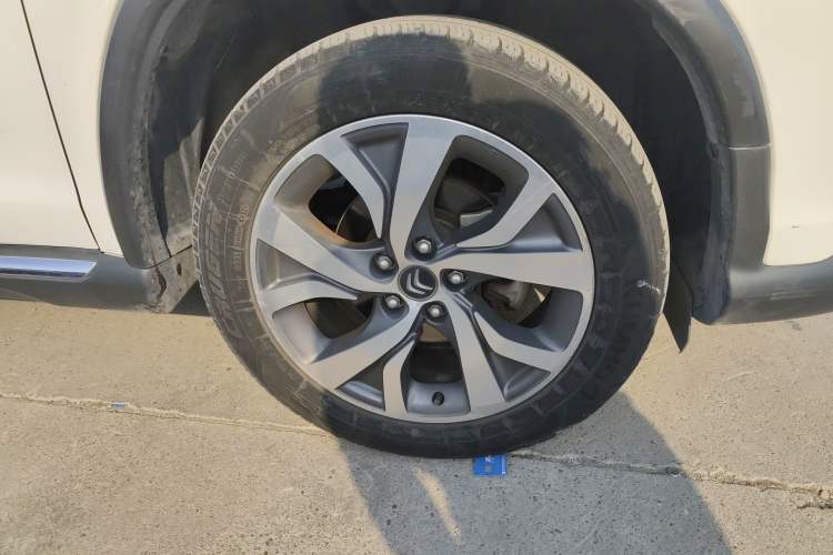 Used Citroen C4 Aircross 2013 2.0L Two-Wheel Drive Comfort Edition
