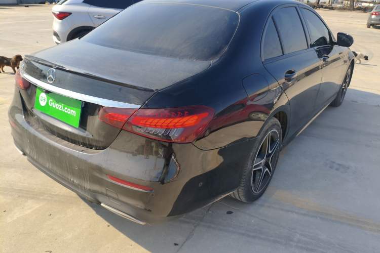 Used Mercedes-Benz E-Class (Import) 2021 E 260 Stylish Sports Edition