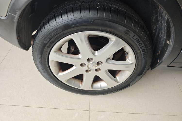 Used Buick Encore 2014 1.4T Automatic Two-Wheel Drive Urban Elite Model
