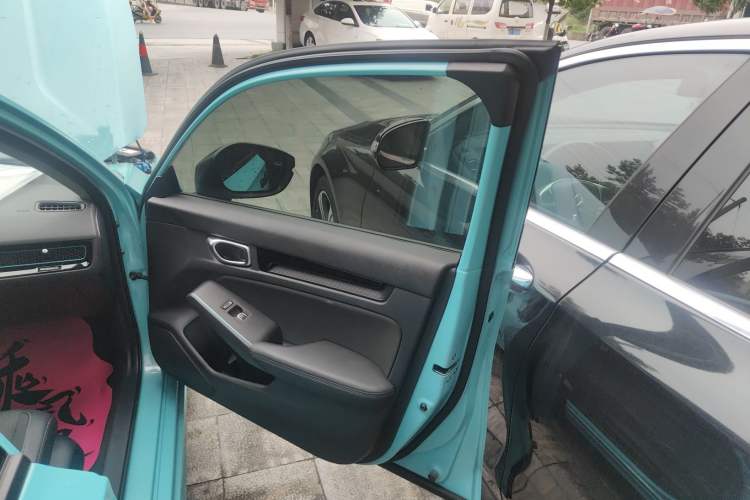 Used Honda Integra 2023 240TURBO CVT Phantom Night · Tech Edition