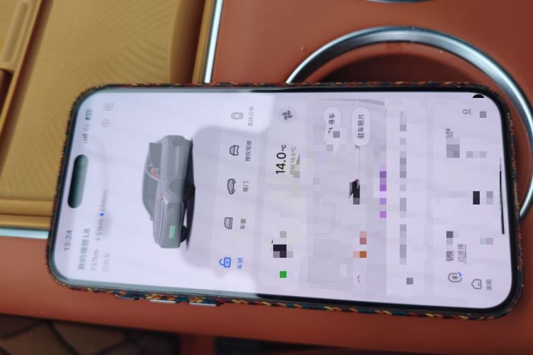 Used Li Auto L8 2023 Pro Model