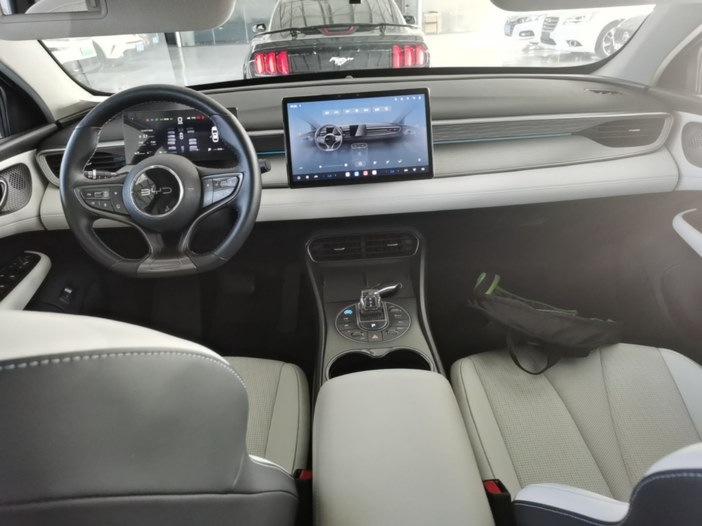 BYD Seal 05 DM-i 2025 DM-i Intelligent Drive 120KM Flagship Model — снимка 12
