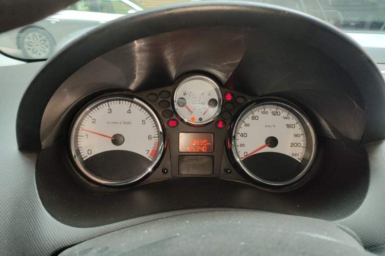 Used Peugeot 207 2011 Hatchback 1.4L Manual Yule Edition
