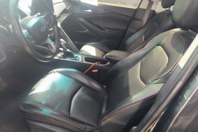 Used Chevrolet Orlando 2019 Redline 530T Automatic Luxury Edition (5-seat model) – China VI Standard Left Front Seat