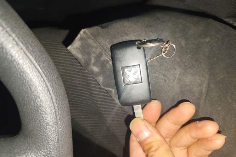 Used Peugeot 308 2012 1.6L Automatic YouShang Model
