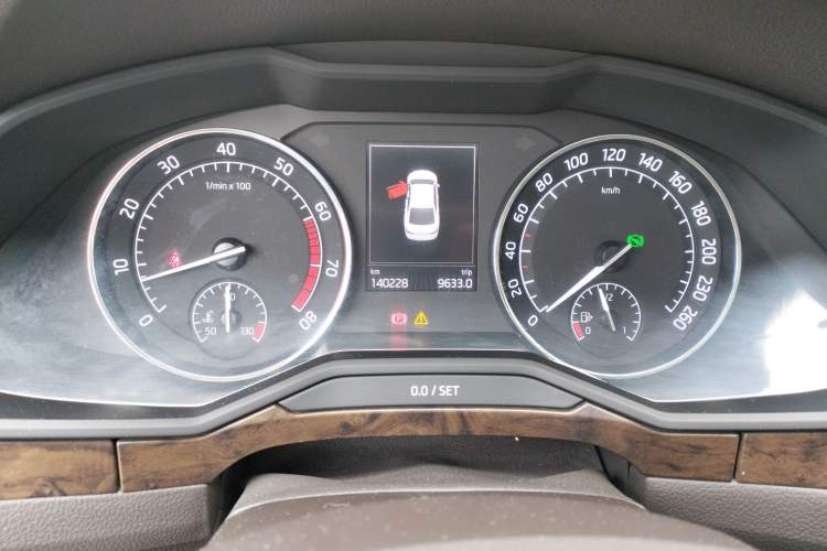 Used Skoda Superb 2016 Facelifted TSI380 DSG Flagship Edition