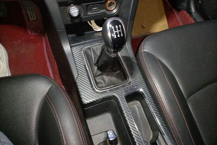 Used Geely Auto Vision 2015 1.5L Manual Happiness Edition Gear Lever