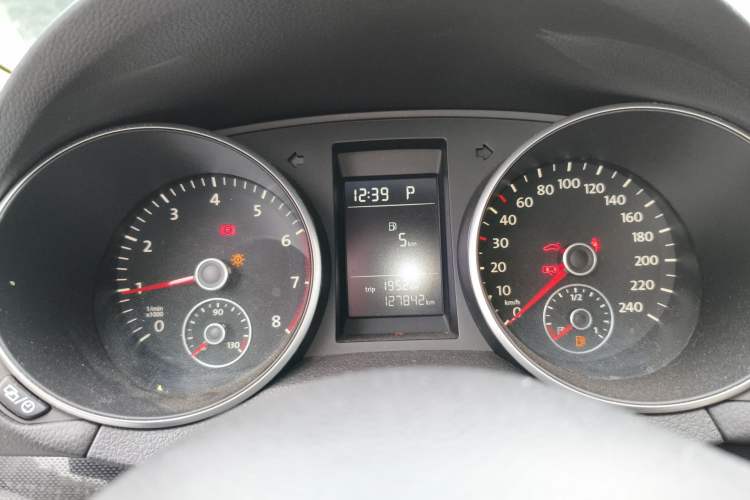 Used Volkswagen Golf 2012 1.6L Automatic Comfort Model
