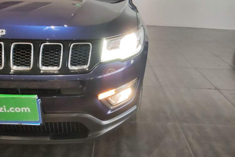 Used Jeep Compass 2020 220T Automatic Elite Edition
