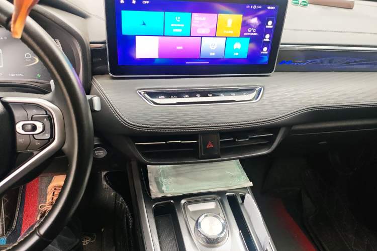 Used Haval JOLION 2021 1.5T Automatic Four-Door Version