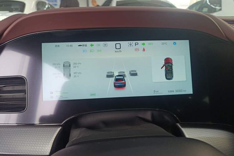 Used BYD Seal 07 DM-i 2025 DM-i 1.5L 125km Luxury Model
