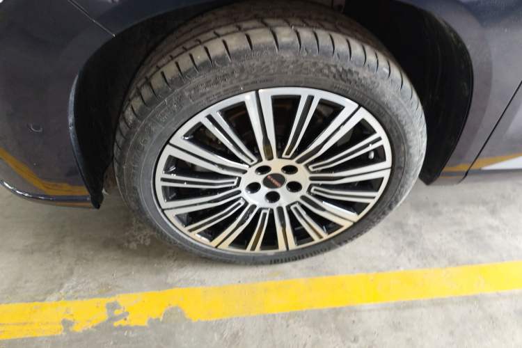 Used EXEED Lanyue C-DM 2025 180 Ultra-Long Range Ultra All-Wheel Drive 6-Seater
