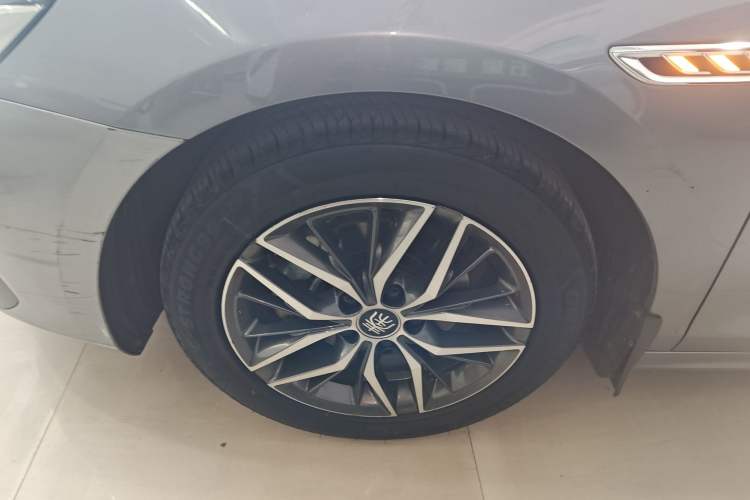 Used BYD Qin PLUS 2021 EV 500KM Luxury Model