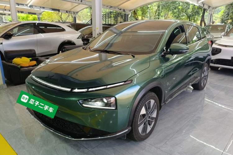 Used XPeng G3 2022 G3i 460N+