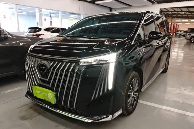 Used GAC Trumpchi M8 2024 Master Series 400T Ultimate Edition