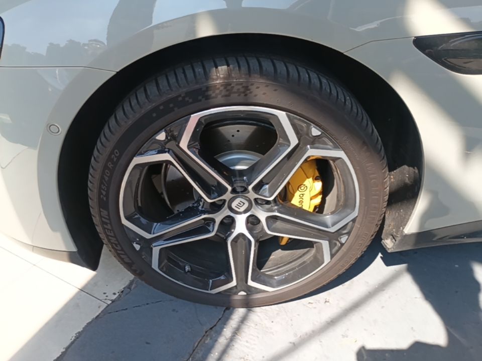 Xiaomi Auto SU7 2024 Rear-Drive Long-Range Intelligent Driving Version — снимка 10