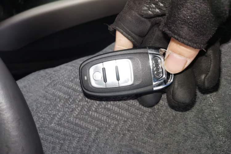 Used Audi Q5 2017 Plus 40 TFSI Ambition Model
