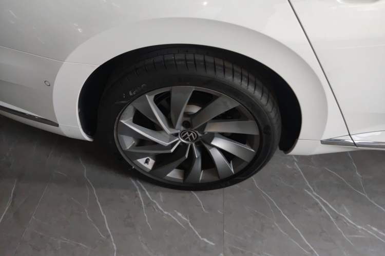 Used Volkswagen FAW-Volkswagen CC 2021 380TSI Striking Edition