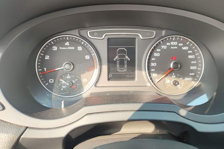 Used Audi Q3 2013 35 TFSI Comfort Model