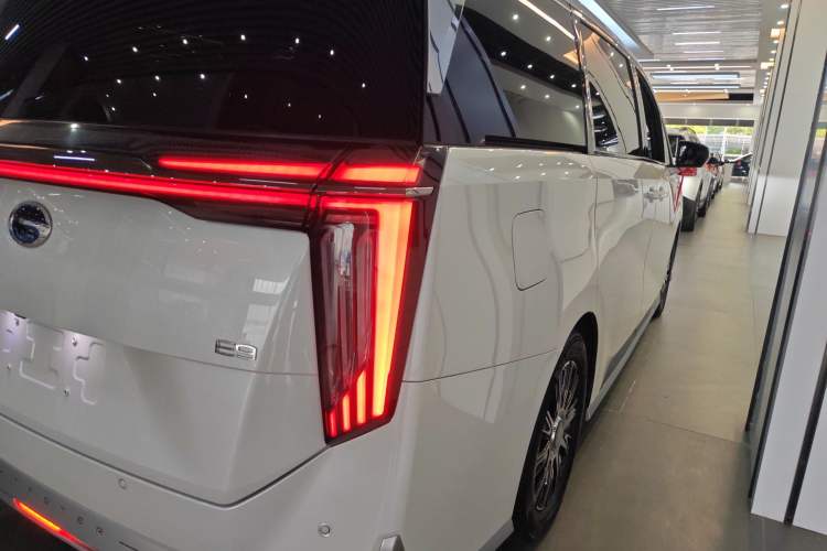 Used GAC Trumpchi E9 2024 E9 Champion Edition Exterior 3