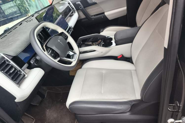 Used iCAR 03 2024 472km Four-Wheel Drive Long-Range Version