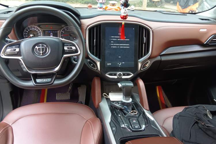 Used Brilliance V6 2018 1.5T Automatic Luxury Model
