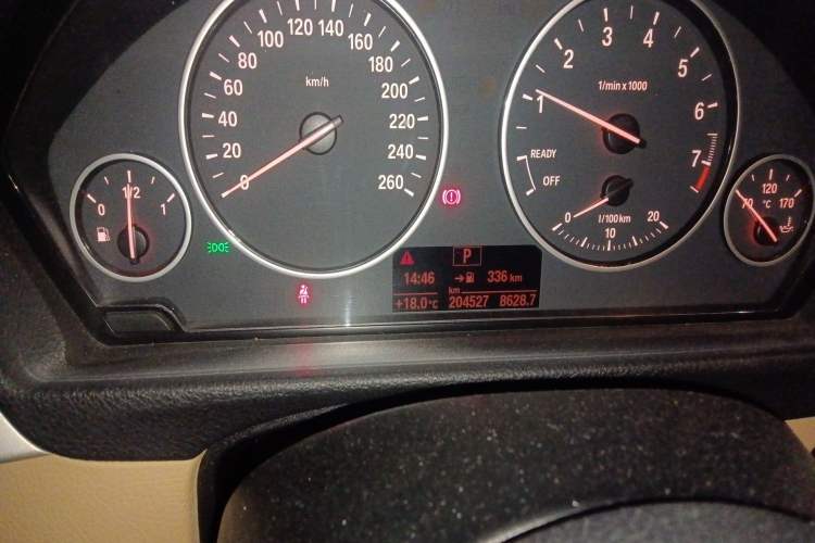 Used BMW 3 Series 2013 320i Sport Edition
