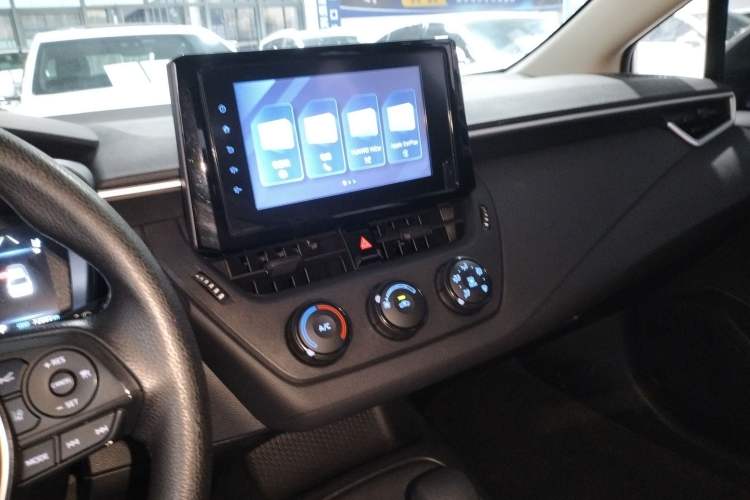 Used Toyota Corolla 2023 1.2T Pioneer Edition
