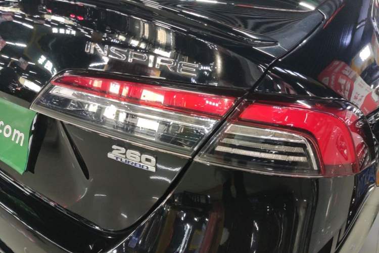 Used Honda Inspire 2023 260TURBO Elite Edition