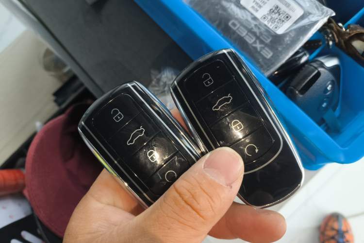 Used Chery Arrizo 8 2023 High-Performance Edition 2.0T DCT Powerfully Equipped