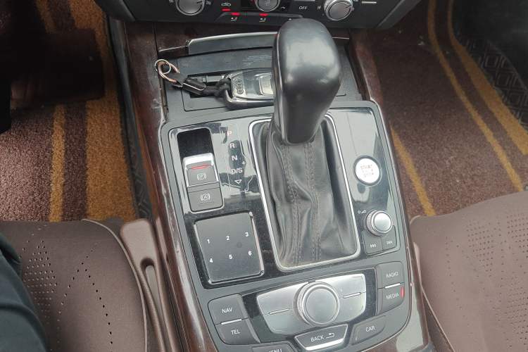 Used Audi A6L 2016 TFSI Technology Edition