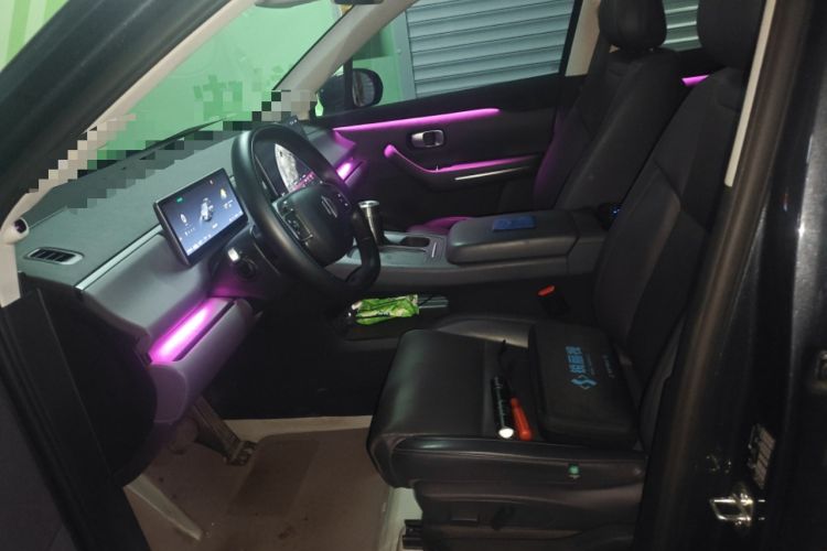 Used Leapmotor C16 2024 Range-Extended 200 Luxury Edition Left Front Seat