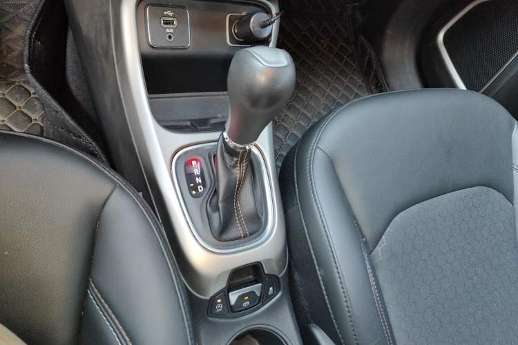 Used Jeep Compass 2017 200T Automatic Family Edition