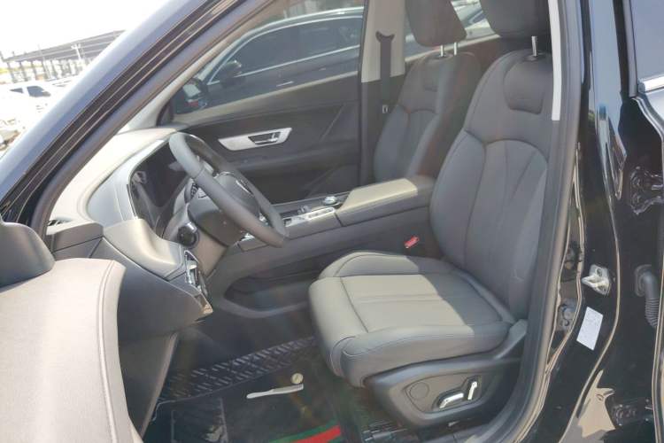 Used Dongfeng Aeolus Huge 2024 Mach Power 1.5T Premium Model Left Front Seat