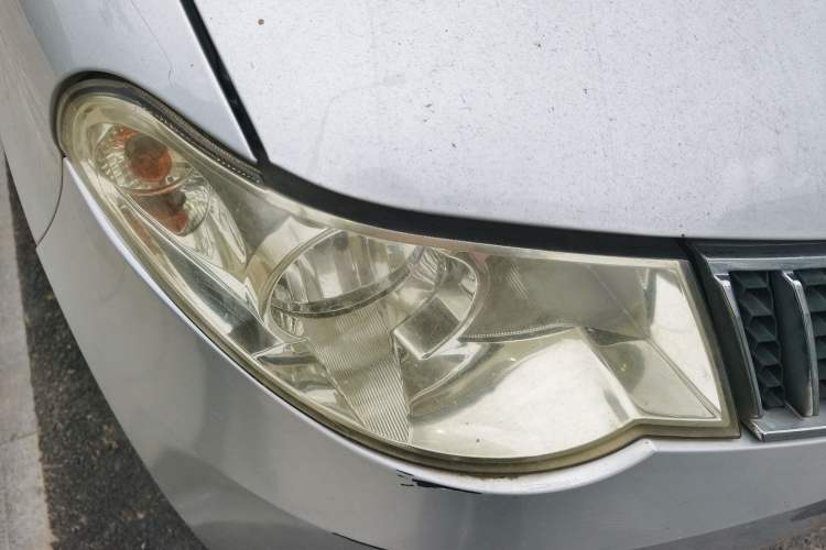 Used Wuling Hongguang 2010 1.2L Base Version China IV Standard
