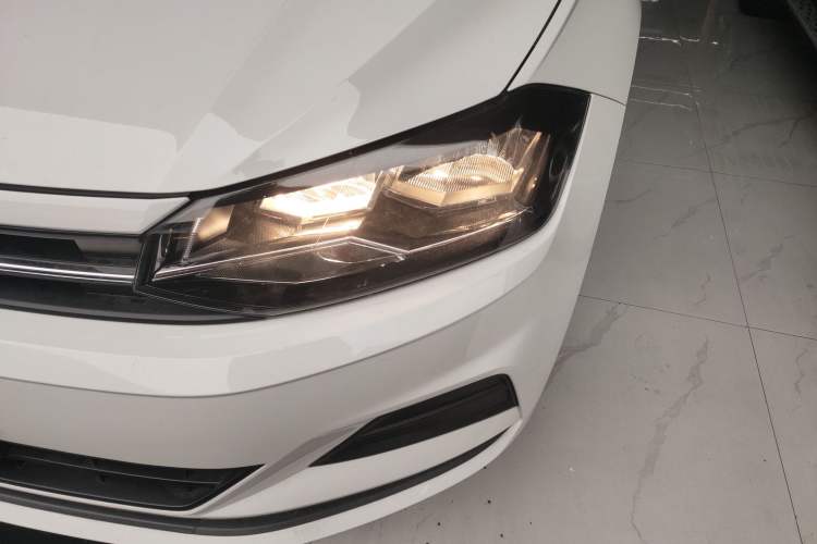 Used Volkswagen Polo 2023 Revised Plus 1.5L Automatic – Enjoy Life Edition Left Front Headlight
