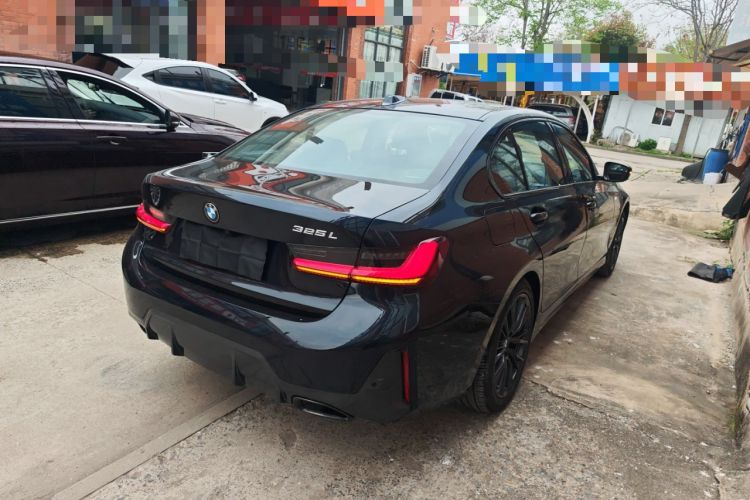 Used BMW 3 Series 2024 325Li M Sport Night Edition Package
