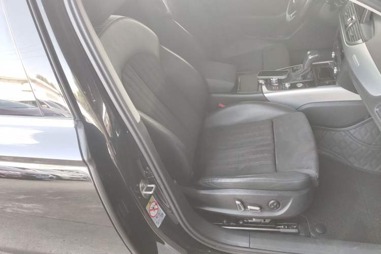 Used Audi A6 2017 Avant 40 TFSI Sport Edition