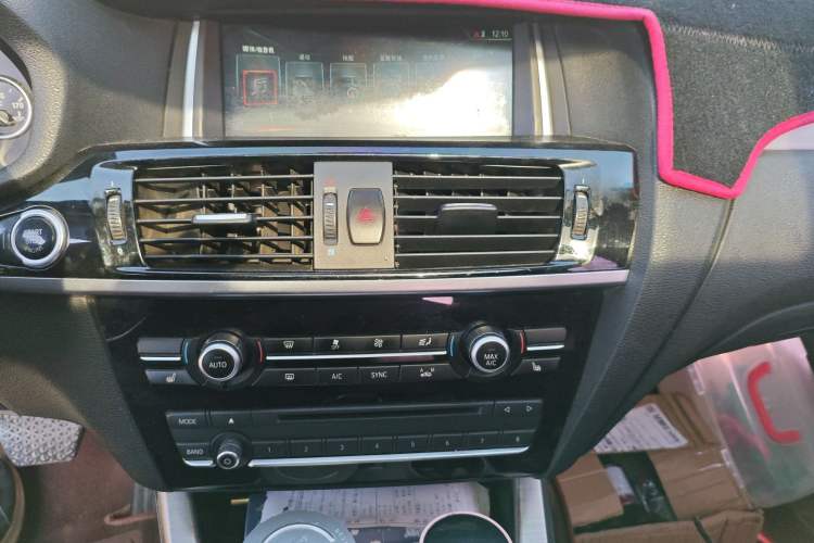 Used BMW X4 2016 xDrive20i M Sport Edition