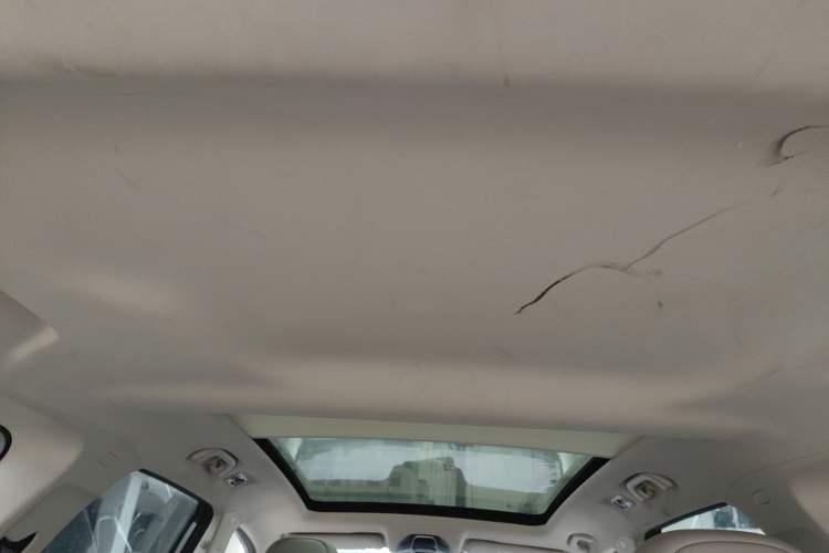 Used Geely Auto Jiajie New Energy 2021 ePro 1.5TD PHEV Luxurious Edition Headliner