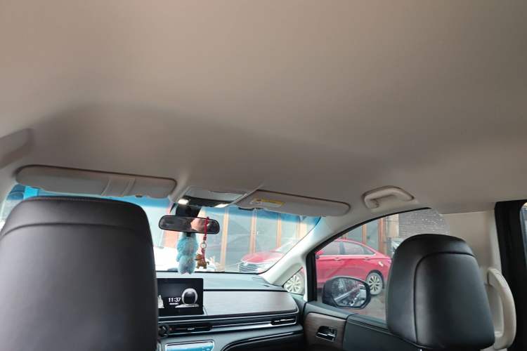 Used Honda Odyssey 2022 2.0L eHEV Sharp Smart Edition Headliner