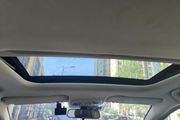 Used Geely Auto Vision X3 2019 Upgraded Model 1.5L CVT Prestige Version