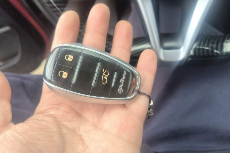 Used Alfa Romeo Stelvio 2017 2.0T 200HP Elite Edition