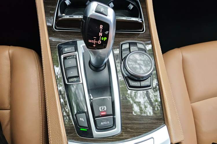 Used BMW 7 Series 2013 730Li Leading Model